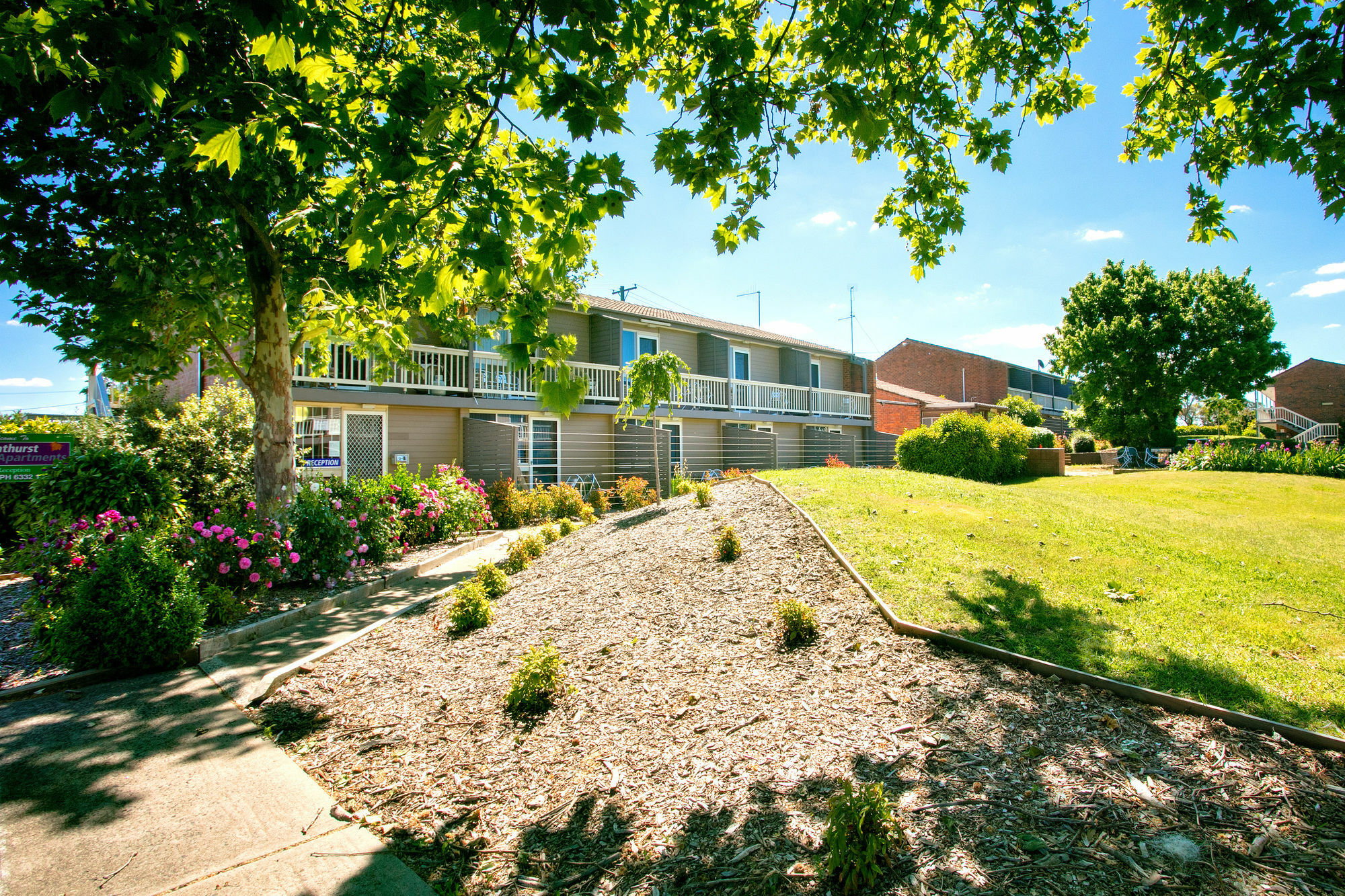 Bathurst Studio Apartments Экстерьер фото