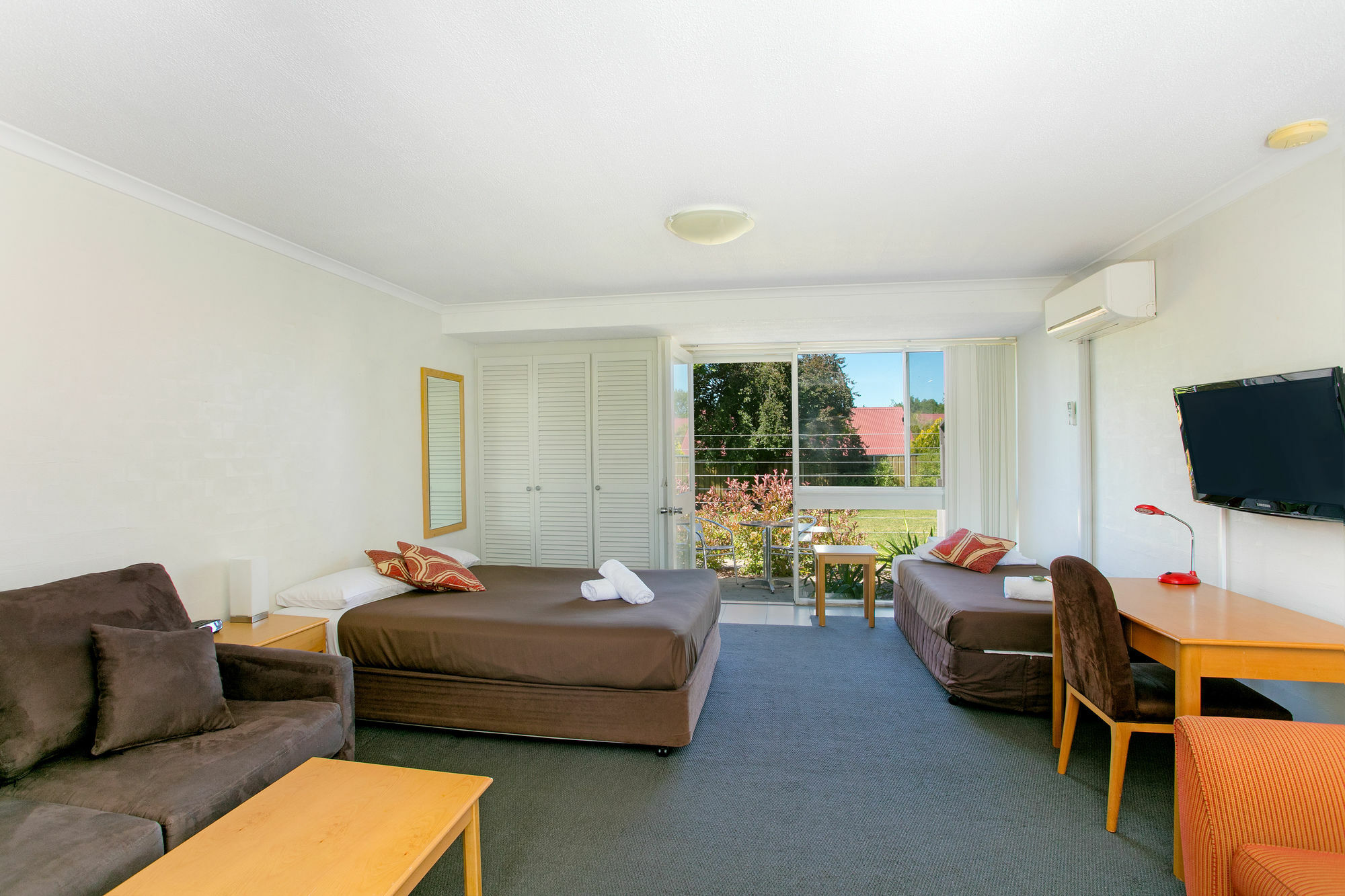 Bathurst Studio Apartments Экстерьер фото